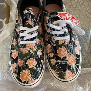 Vans Doheny floral